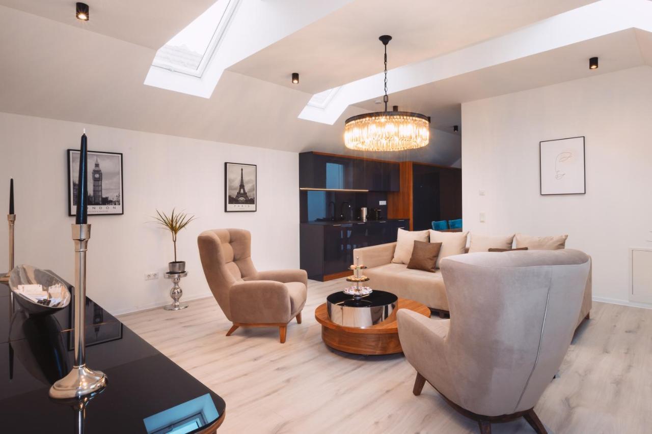 Loft Suite Im Modernen Style In שרדינג מראה חיצוני תמונה