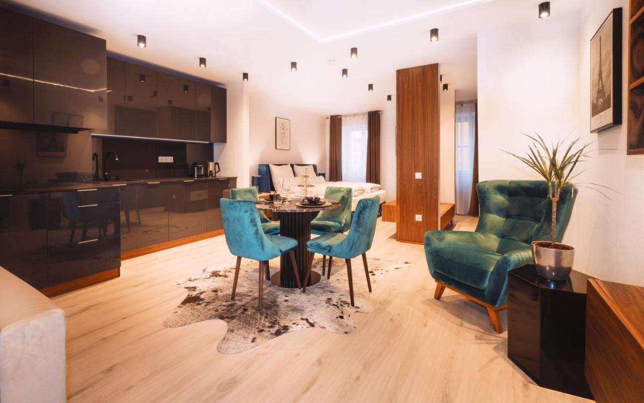 Loft Suite Im Modernen Style In שרדינג מראה חיצוני תמונה