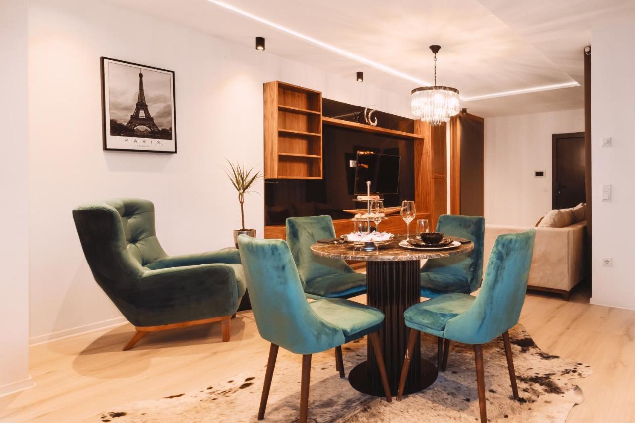 Loft Suite Im Modernen Style In שרדינג מראה חיצוני תמונה