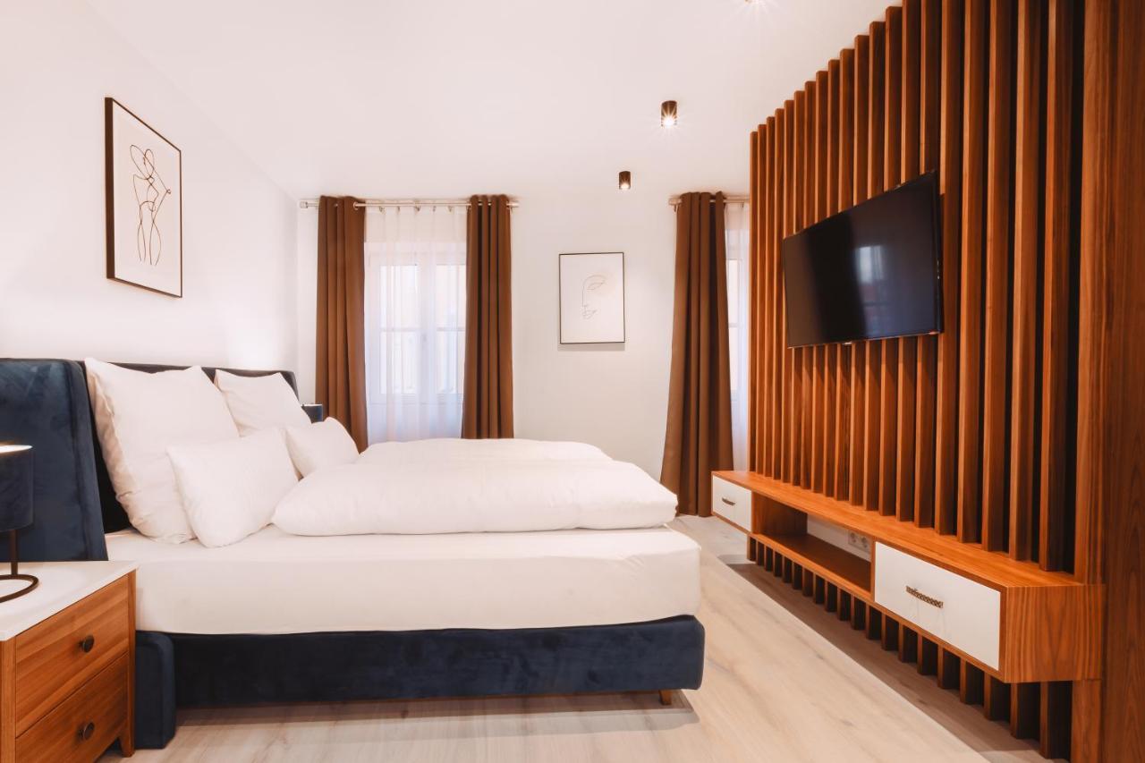 Loft Suite Im Modernen Style In שרדינג מראה חיצוני תמונה
