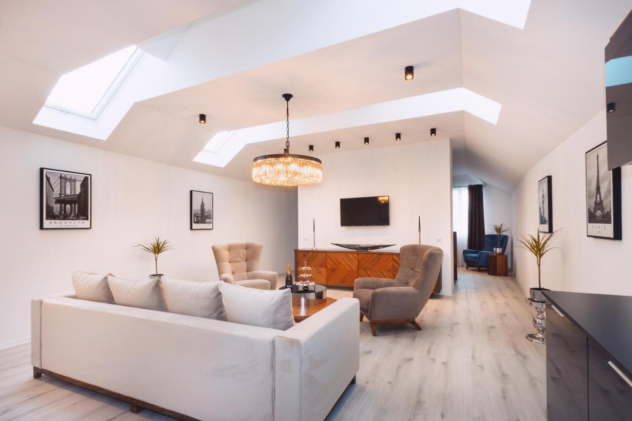 Loft Suite Im Modernen Style In שרדינג מראה חיצוני תמונה