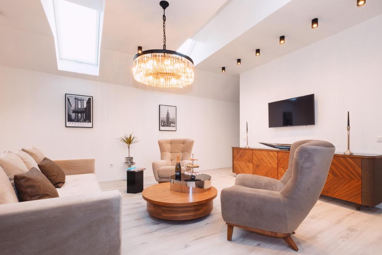 Loft Suite Im Modernen Style In שרדינג מראה חיצוני תמונה