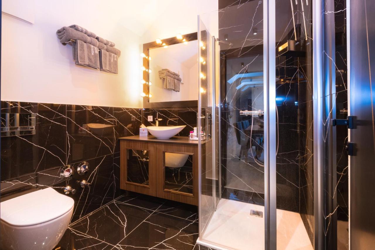 Loft Suite Im Modernen Style In שרדינג מראה חיצוני תמונה