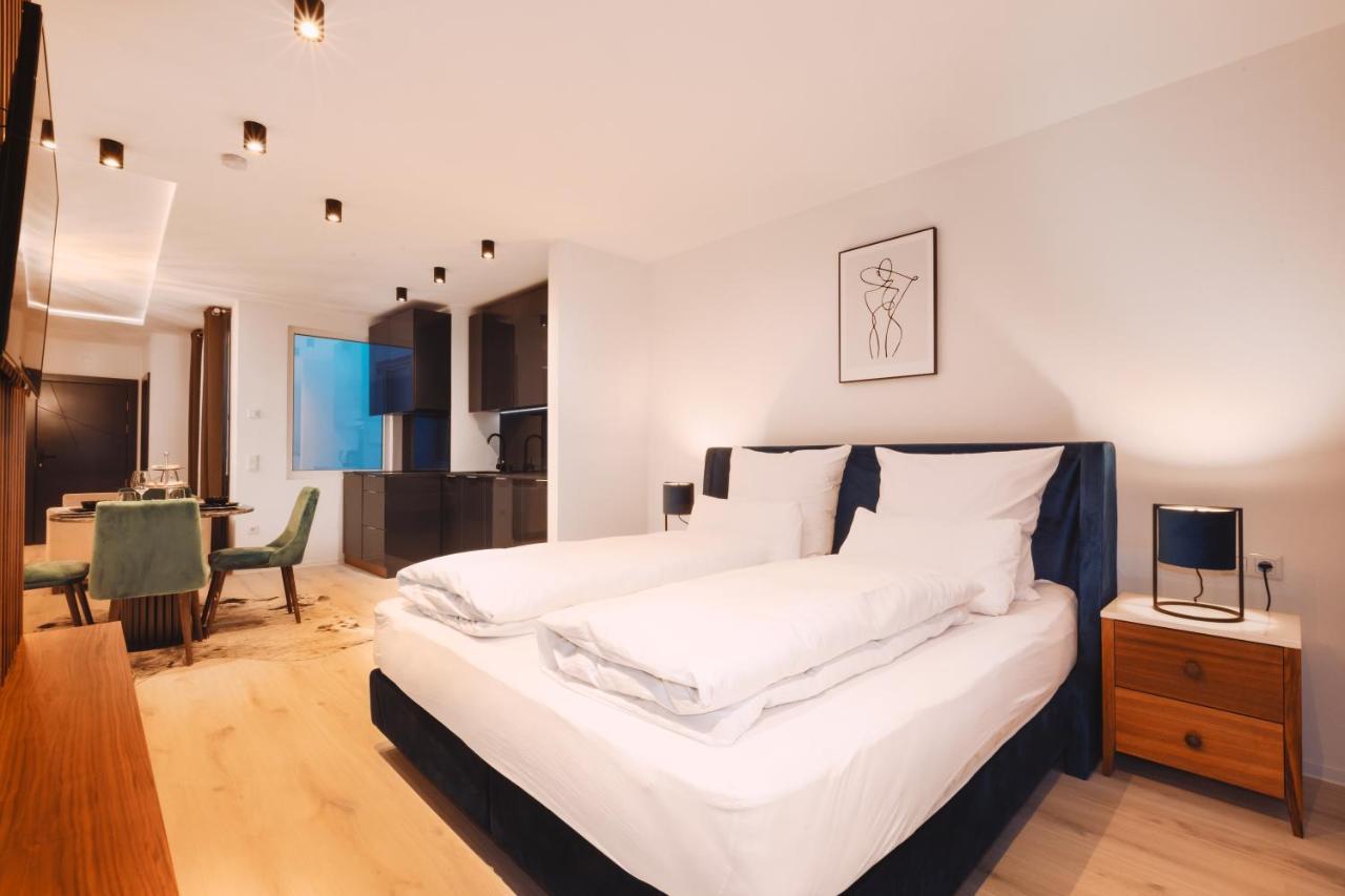 Loft Suite Im Modernen Style In שרדינג מראה חיצוני תמונה