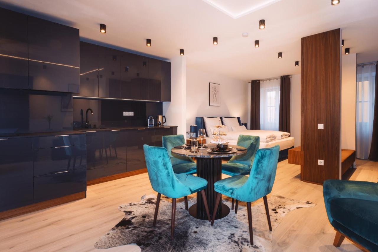 Loft Suite Im Modernen Style In שרדינג מראה חיצוני תמונה