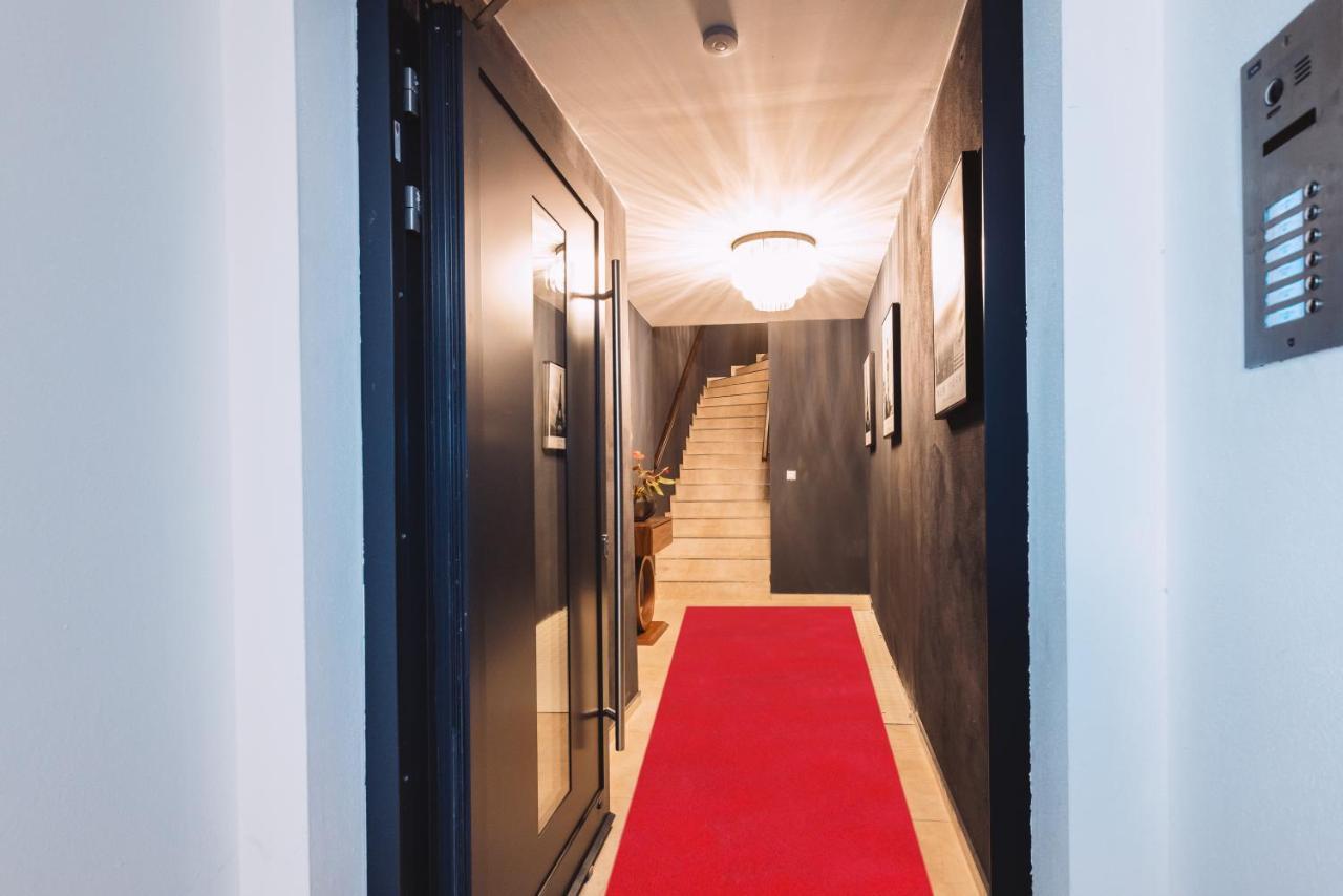 Loft Suite Im Modernen Style In שרדינג מראה חיצוני תמונה